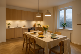  Appartement à vendre 5 pièces 109 m²