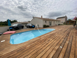  Maison � vendre 6 pi�ces 145 m�