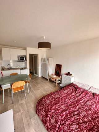  Appartement � louer 1 pi�ce 23 m�