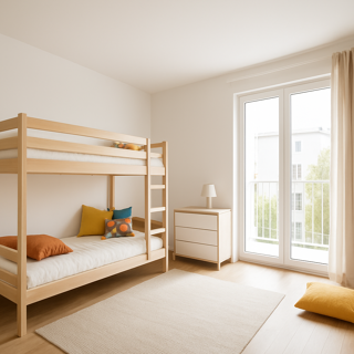  Appartement à vendre 4 pièces 97 m²