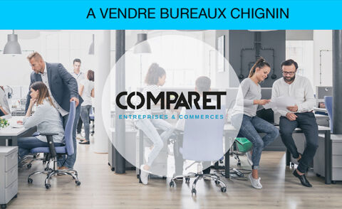 Bureaux &agrave; Chignin 69,34 m2 id&eacute;alement situ&eacute; 179590 73800 Chignin