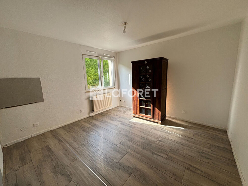 Location Appartement Appartement Erstein 1 pièce(s) 22 m2 Erstein