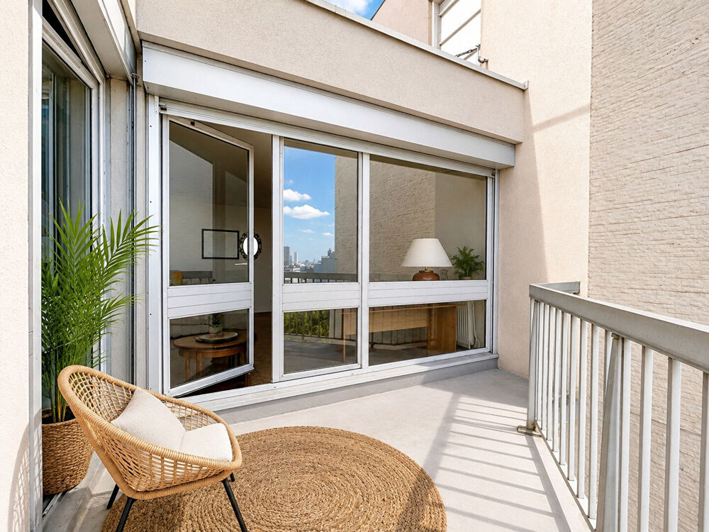 Appartement Le Kremlin Bicetre 3 pièce(s) 75 m2