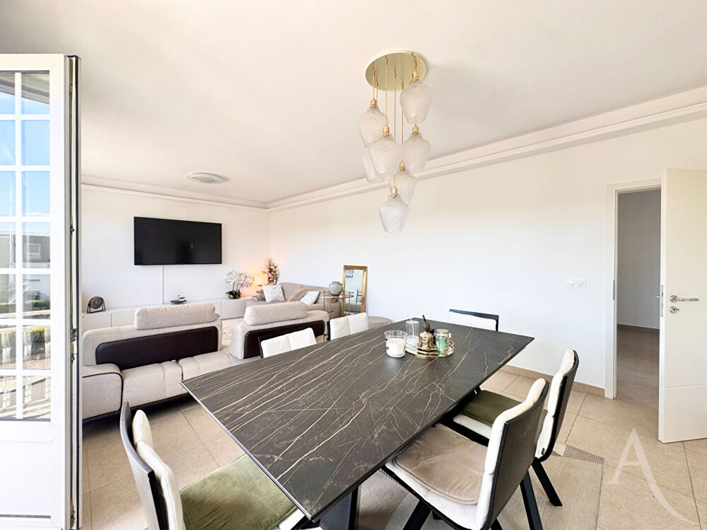 Vente Maison Maison familiale rénovée 8 pièces (232 m²) - Hauteurs de Manom Thionville