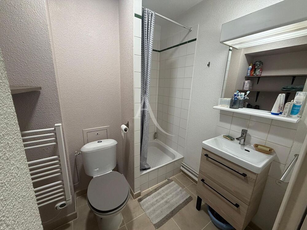 Appartement Nantes - 1 pièce(s) - 20.43 m2