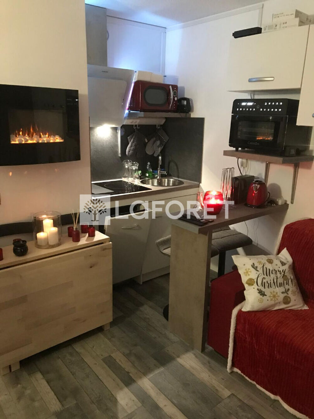 Vente Appartement Appartement Les Arcs 1 pièce(s) 20.34 m2 Les arcs