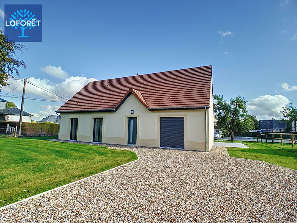 Maison neuve de plain-pied Bernay 5 pièce(s) 95 m2