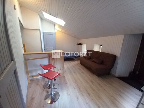  Appartement � louer 1 pi�ce 22 m�