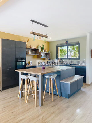  Maison à louer 4 pièces 117 m²