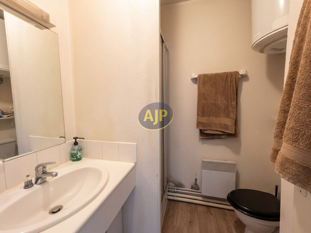 Appartement Talence 19 m²