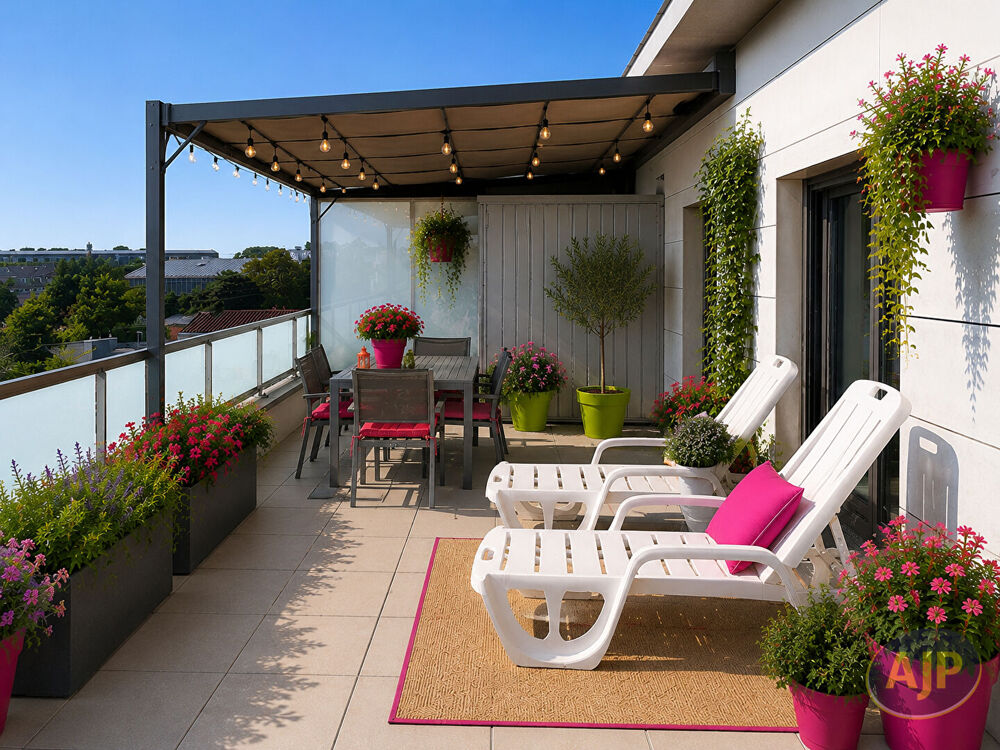 ST SEBASTIEN, T5 105 m² et 2 Garages