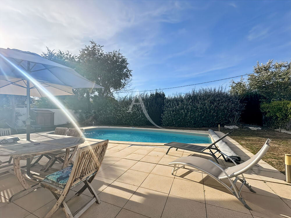 Vente Maison A vendre maison T3 avec piscine individuelle Saint jean de monts