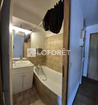  Appartement à louer 1 pièce 21 m²