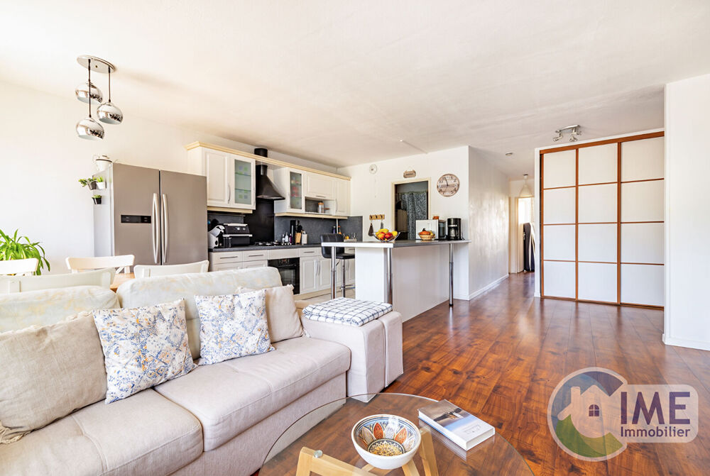Appartement Chilly Mazarin 3 pièce(s) 71.77 m2