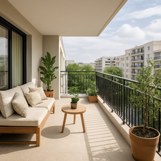  Appartement � vendre 4 pi�ces 84 m�