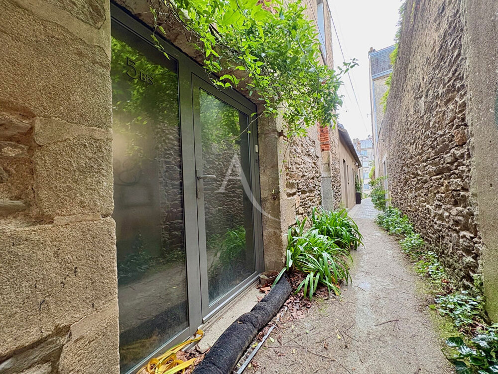 Vente Appartement Appartement Nantes 1 pièce(s) 22,65 m2 Nantes