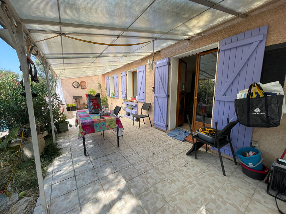 Location Maison Maison de plain-pied de 80 m² avec piscine - La Fare les oliviers La fare les oliviers