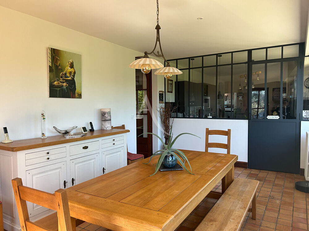 L'ILE D'ELLE - maison 7 pièces