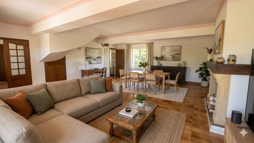Vente Maison Villa 4 pièces à vendre à Saint-Raphaël quartier des Plaines en impasse Saint raphael