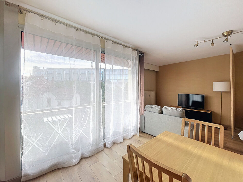 Location Appartement Appartement Dijon 1 pièce(s) 35.80 m2 Dijon