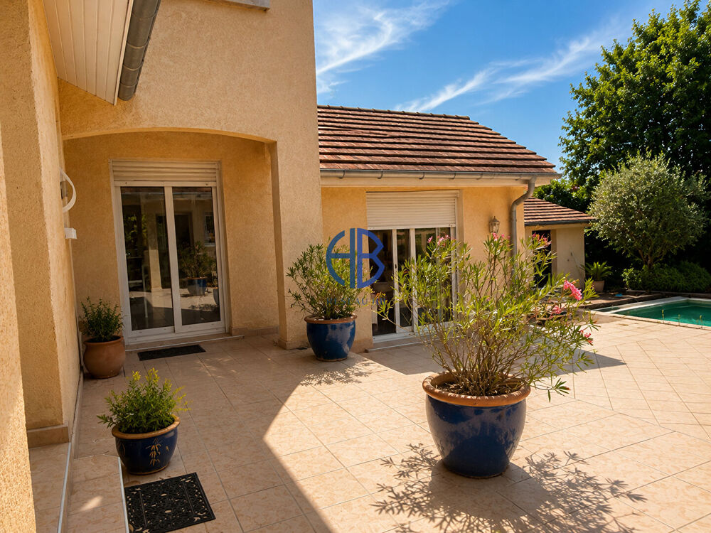 Maison Bourgoin Jallieu 5 pièce(s) 120 m²