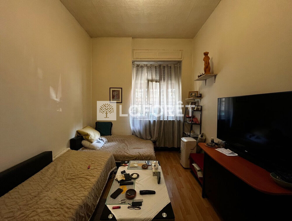 STRASBOURG QUARTIER GARE - Appartement de 42.92 m2 en rdc vendu loué