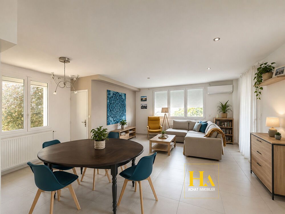 Vente Maison MAISON CHATUZANGE-LE-GOUBET DE 4 pièces  100m² sur terrain de 1174m² Chatuzange le goubet