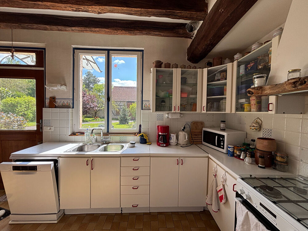 Vente Maison Maison avec granges Ste genevieve