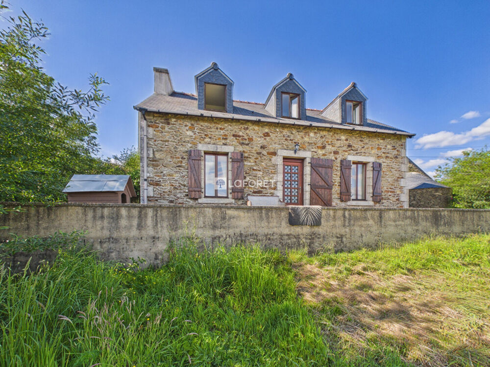 Vente Maison Maison Plonevez Du Faou 3 pièce(s) 81 m2 Plonevez du faou