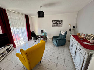  Appartement � vendre 2 pi�ces 46 m�