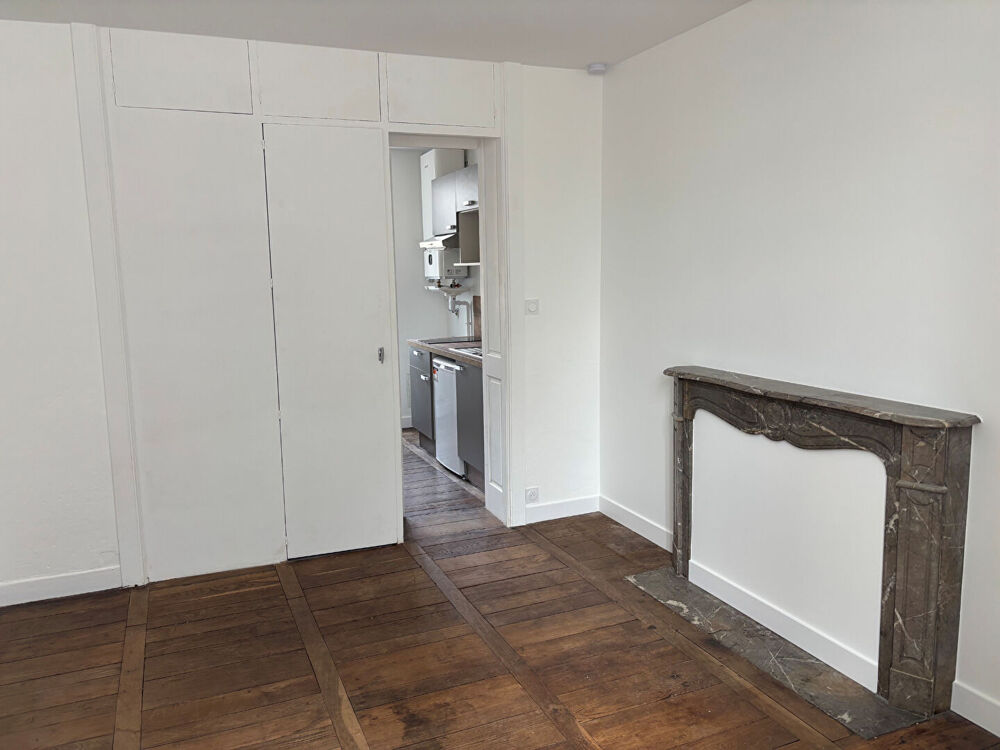 Location Appartement A LOUER - T1 bis RENNES Centre Historique Rennes
