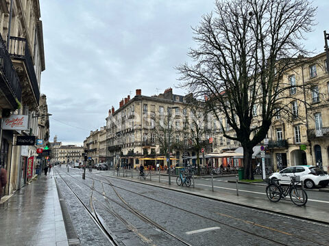 Quartier Pey Berland, FONDS DE RESTAURATION extraction 390000 33000 Bordeaux