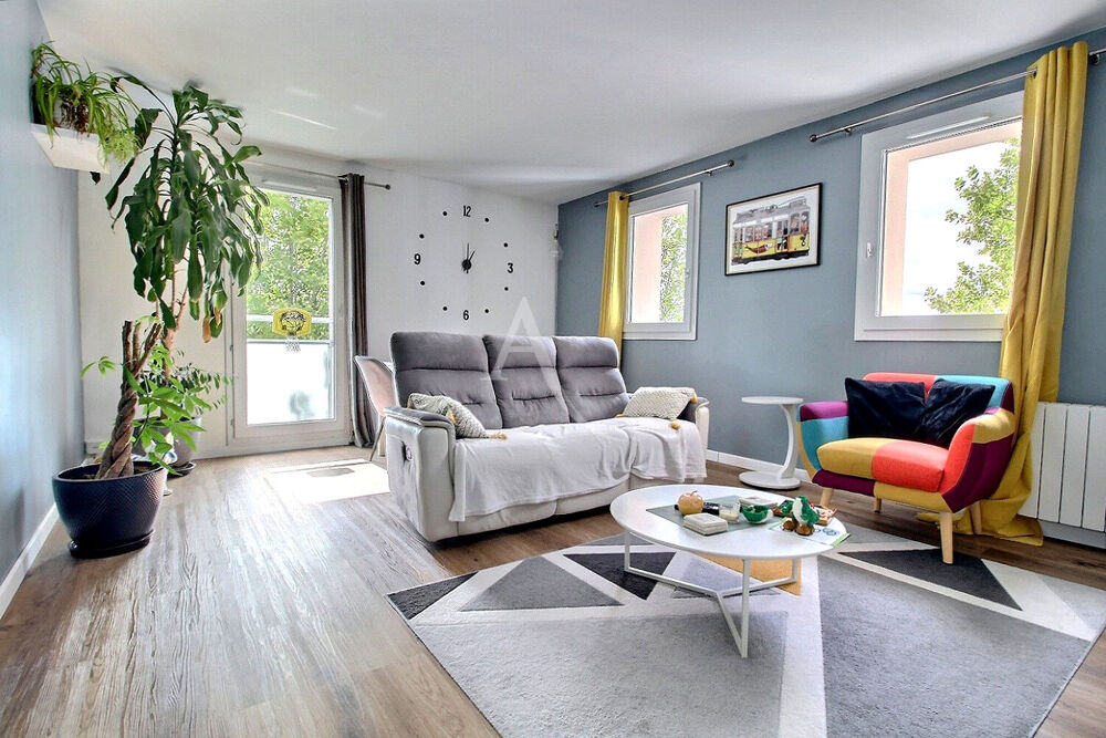 Vente Appartement Appartement Duplex 4 pièces 77m² Elancourt Elancourt