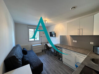  Appartement  louer 1 pice 17 m