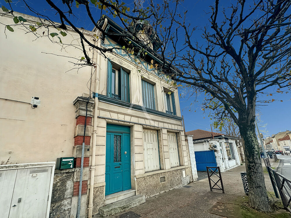 Vente Maison Maison 95 m² 3 chambres Poissy