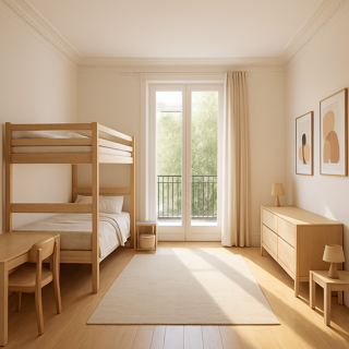  Appartement à vendre 4 pièces 89 m²