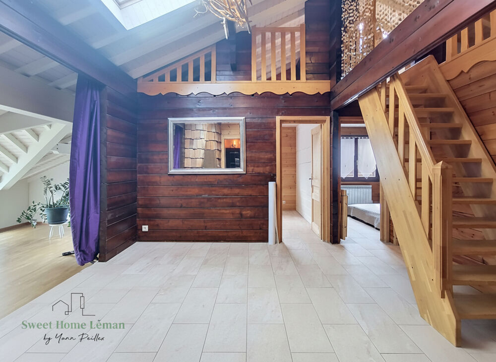 Vente Maison PERRIGNIER - Maison 5 pièces -134 m2 Perrignier
