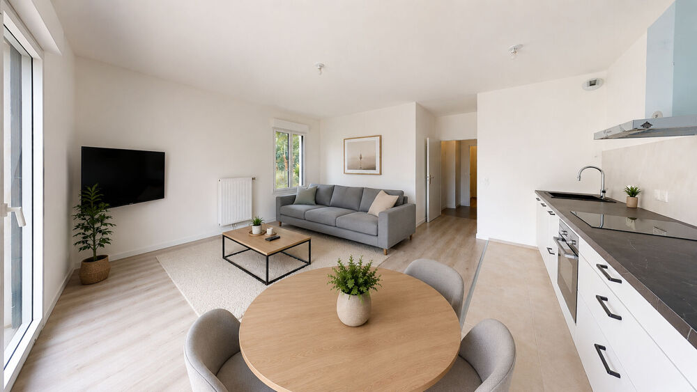Appartement 3 pièce(s) 72.50 m2