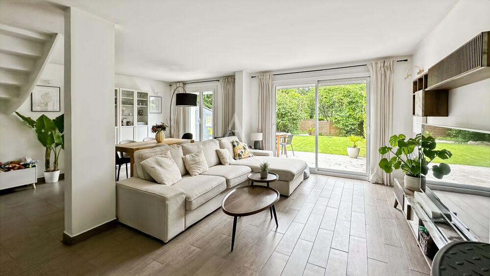 Vente Maison Maison Cergy 5 pièces 91 m2 Cergy