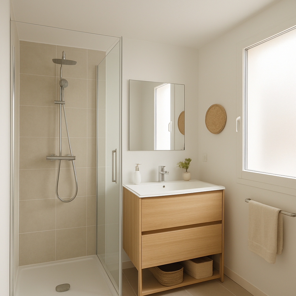 Vente Appartement Appartement 2 pièces de 44 m2 (Achères) Achères