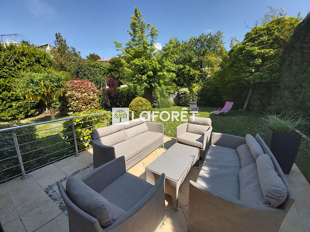 Vente Maison GAGNY secteur LE RAINCY - Boulevard du Midi Le raincy