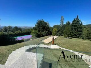  Maison � vendre 10 pi�ces 438 m�