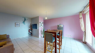  Appartement  vendre 2 pices 46 m