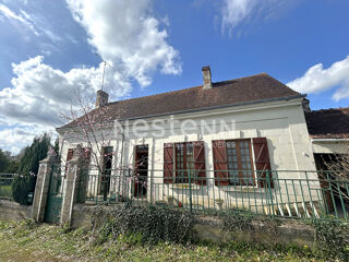  Maison à vendre 5 pièces 109 m²
