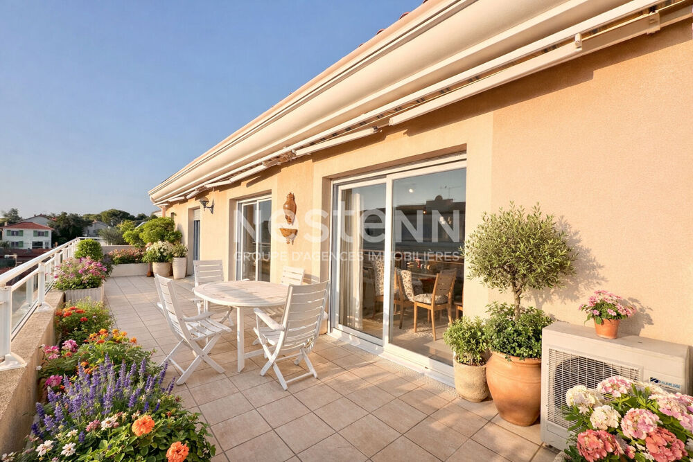 appartement toit terrasse
