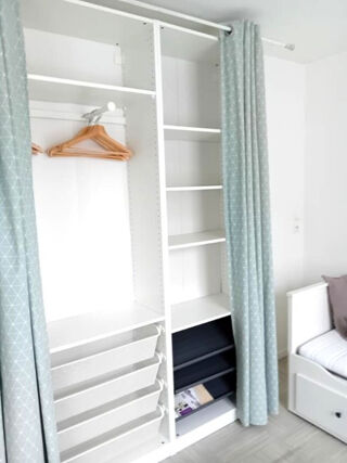  Appartement � louer 1 pi�ce 23 m�