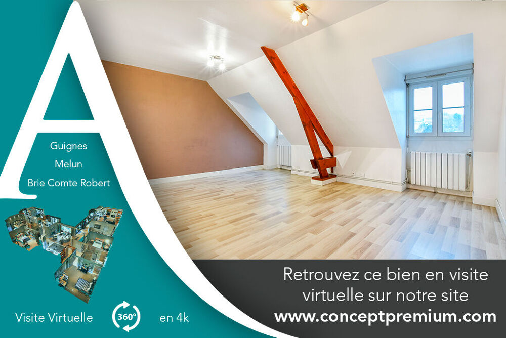 Location Appartement Appartement Melun 2 pièce(s) 52.31 m2 Melun