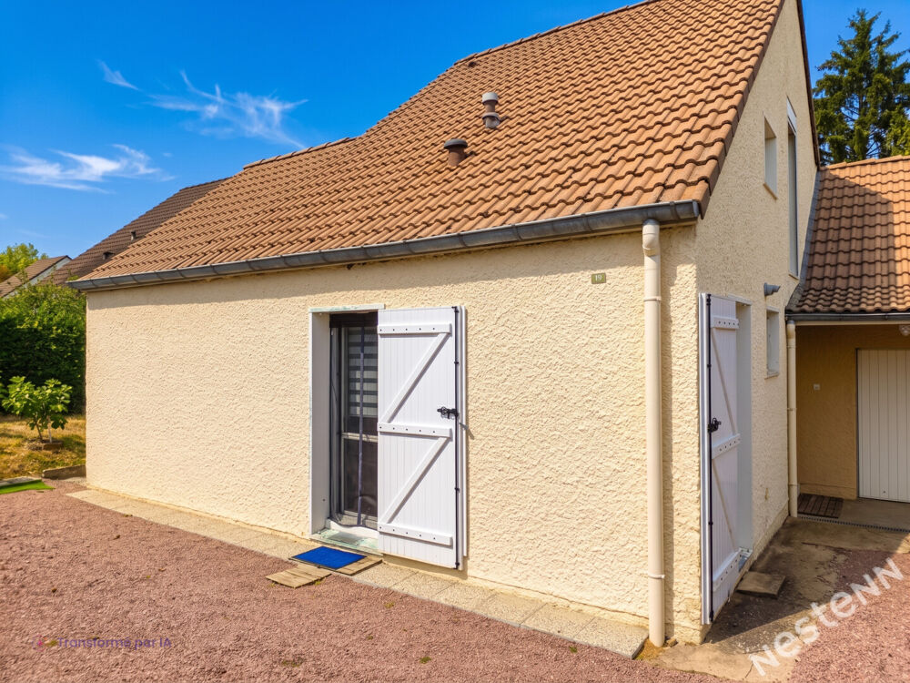 Vente Maison NOUVEAUTÉ À LA VENTE ! EXCLUSIVITÉ NESTENN. Maison Saint Vallier 4 pièce(s) 90 m2 Saint vallier