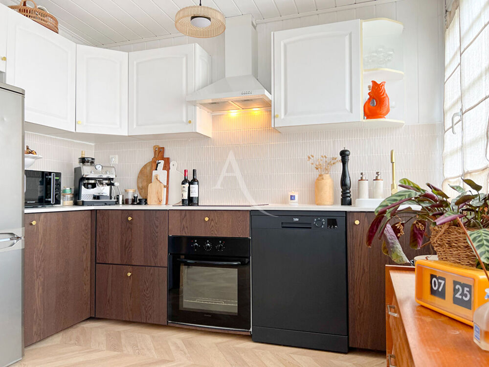 Maison Vaire 3 pièces - 65 m²