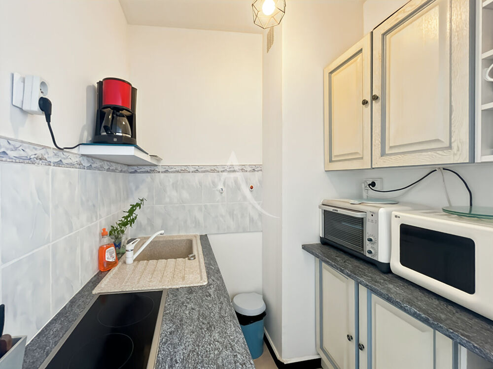 Appartement Saint Hilaire De Riez 3 pièce(s) à 200m de la plage !